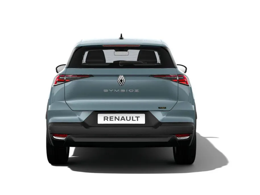 Renault Symbioz 1.8 E-Tech full hybrid 160 evolution | Nieuw te bestellen | €1.000,- Korting | Gratis 5 jaar garantie tot 100.000km | Elektronisch geregelde airconditioning |﻿ Renault card met handsfreefunctie﻿ | achteruitrijcamera﻿ | Elektrisch inklapbare buitenspiegels