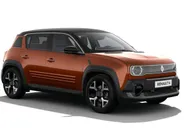 Renault 4 comfort range techno canvas dak 52 kWh | Profiteer nu van €1.800,- Zeeuw & Zeeuw voorraadkorting | NU met GRATIS 5 jaar fabrieksgarantie | 392KM Actieradius | NU te bestellen |