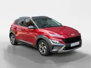 Hyundai Kona 1.6 GDI HEV Fashion | Trekhaak | Adaptive Cruise | Lane Assist | Camera | Climate Control | Navi | Apple Carplay | Android Auto | 1 Jaar Bovag Garantie |