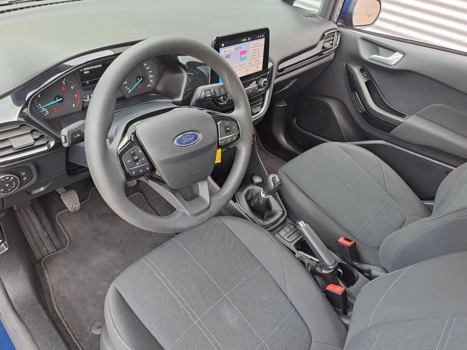 Ford Fiesta 1.0 EcoBoost Connected Airco | Cruise | Apple Carplay/Android Auto