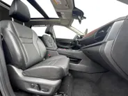 Nissan X-Trail Tekna | Navigatie | Schuif-/ Kanteldak | Stoelverwarming voor & achter | 360 camera | Apple Carplay/ Android Auto | Geheugenfunctie voorstoelen | Elektrische Kofferbak |