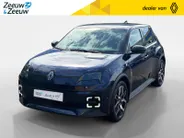Renault 5 comfort range techno 52 kWh nu op voorraad met 1600,- korting , Pack Advanced Driving Assist , pack winter , Pack Harman Kardon premium sound , Apple Carplay/Android Auto , stoel en stuurverwarming , camera .