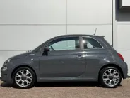 Fiat 500 1.0 Hybrid 70 PK Sport | Navi | Carplay | Clima | Cruise | 16'