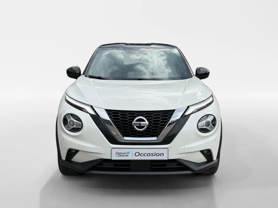 Nissan Juke 1.0 DIG-T N-Connecta | Navi | Cruise | Camera |