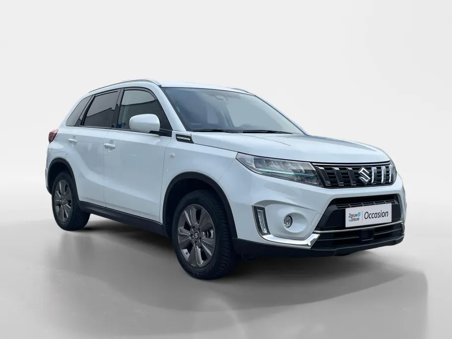 Suzuki Vitara 1.5 Hybrid Select | Cruise/ Climate control | Navigatie | Stoelverwarming | Camera |