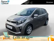 Kia Picanto 1.0 ComfortLine | Zeer nette auto | Dealer onderhouden | Parkeersensoren achter | 12 maanden BOVAG garantie |
