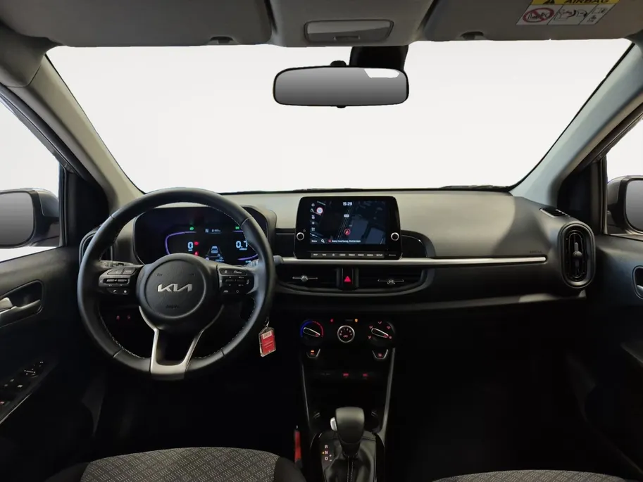Kia Picanto 1.0 DPI DynamicPlusLine | Airco | Navi | Camera | LM Velgen | Automaat | Privacy Glass |