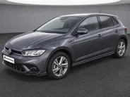 Volkswagen Polo 1.0TSI/95PK R-Line · Apple/Android Car Play · Camera + Parkeersensoren · Cruise control adaptief · Clima ·  Garantie t/m 27-06-2028 100000km.