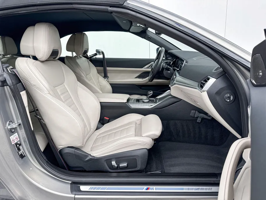 BMW 4 Serie Cabrio M440i High Executive