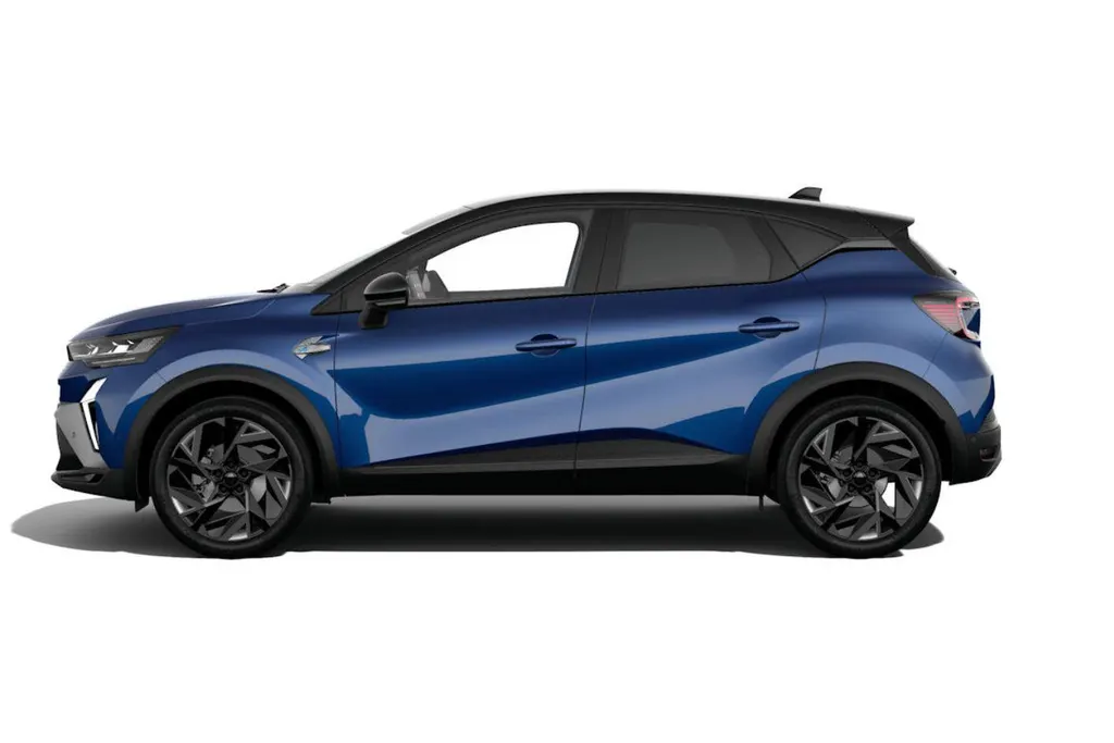 Renault Captur E-Tech full hybrid 160 esprit Alpine | Nu uit voorraad leverbaar met €2.500,- EXTRA Zeeuw & Zeeuw korting en 5 jaar GRATIS Fabrieksgarantie tot 160.000km! | Financier nu tegen 2,9% !