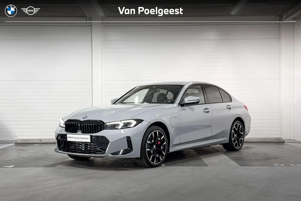 BMW 3 Serie Sedan 330e