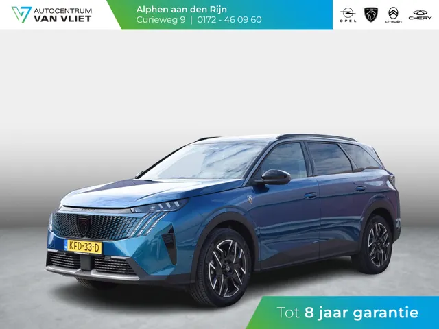 Peugeot 5008