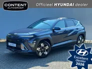Hyundai Kona 1.6 GDI HEV 138pk Premium / Voorraad deal