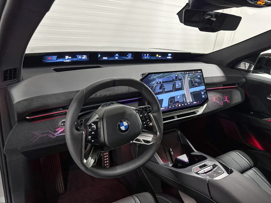 BMW iX3 40 eDrive