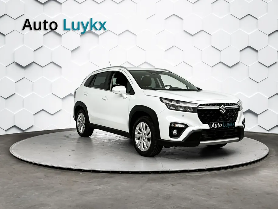Suzuki S-Cross 1.4 Select Smart Hybrid | Apple Carplay/Android Auto | Adaptieve Cruise Control | Parkeercamera