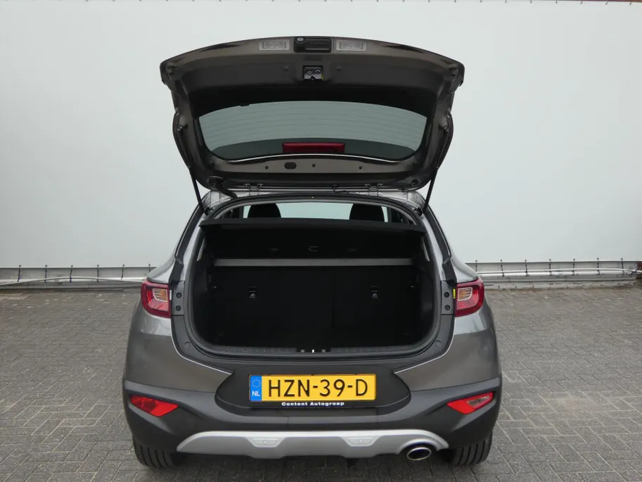 Kia Stonic 1.0 T-GDi MHEV 100pk DCT7 DynamicPlusLine