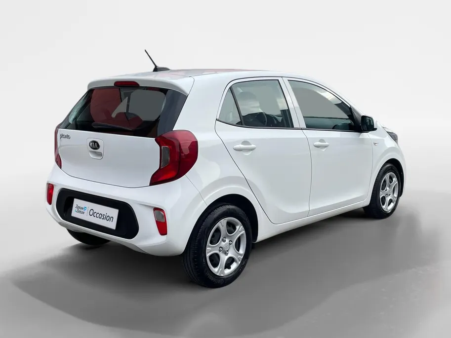 Kia Picanto 1.0 DPi ComfortLine | Tijdelijk Extra Voordeel Tijdens Onze Verbouwing