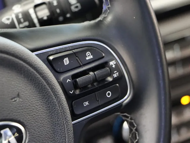 Kia Niro 1.6 GDi Hybrid DynamicLine