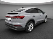 Audi Q4 Sportback e-tron 40 204pk Edition 77 kWh · SOH 95,8% · Camera · Apple/Android Car Play · Cruise Control Adaptief · P-Sensoren · Elek. Achterklep · 19'' Inch ·