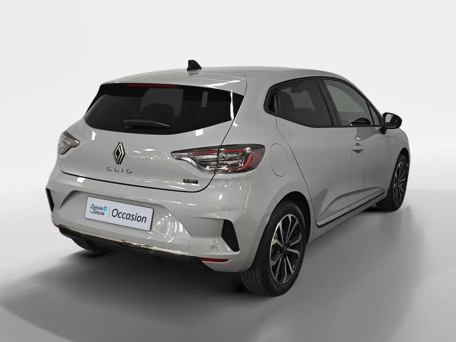 Renault Clio 1.6 E-Tech Full Hybrid 145 techno AUTOMAAT NAVI AIRCO CAMERA CRUISE CONTROLE LM VELGEN APPLE CARPLAY ANDROID AUTO ZEER MOOIE AUTO DEALER ONDERHOUDEN