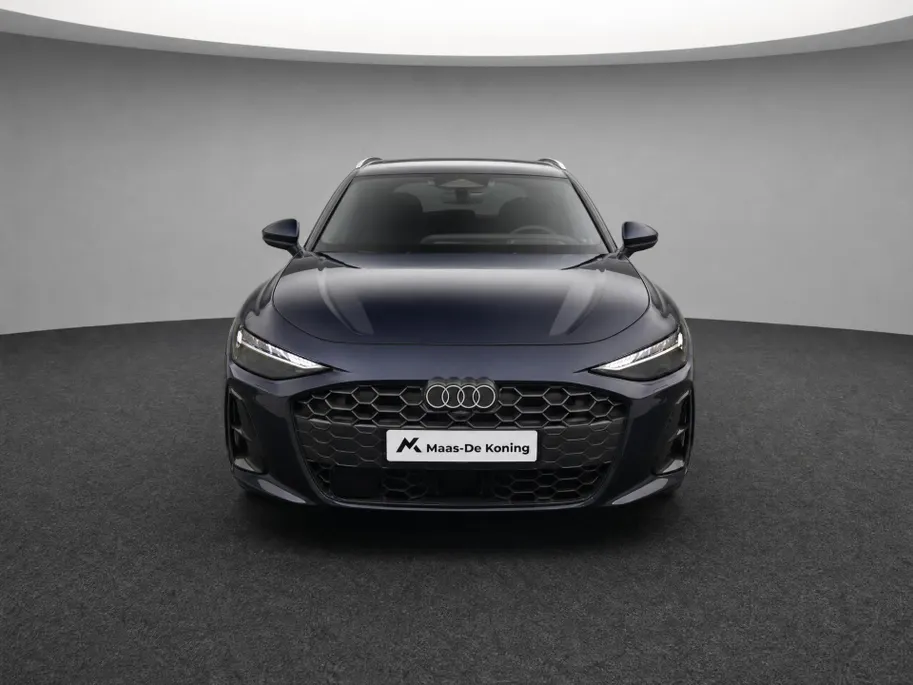 Audi A6 Avant 2.0 367pk e-hybrid Quattro S edition Competition · Wegklapbare Trekhaak · B&O Audio · 360 Camera · Elek. voorstoel · Matrix LED · 20'' Inch · Garantie t/m 29-07-2030 of 100.000km