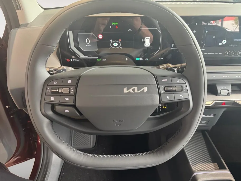 Kia EV2 Air 42.2 kWh 4p. 3000.- inruilkorting | Stoel/Stuurverwarming | Wireless Carplay/Aut
