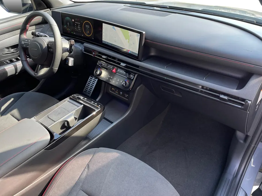 Hyundai Tucson 1.6 T-GDI HEV N Line Business | Nieuw | Uit voorraad leverbaar | Zeer compleet | Actiemodel | Hyundai Rotterdam - Noord |