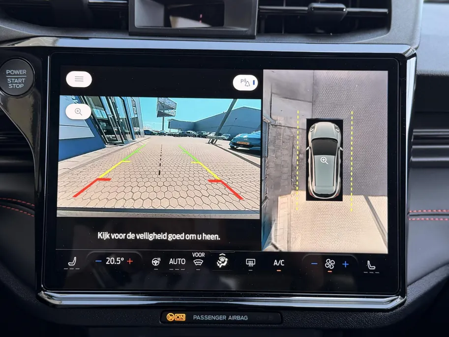 Ford Puma 1.0 EcoBoost Hybrid ST-Line X Automaat UIT VOORRAAD I DRIVER ASSISTANCE PACK I WINTER PACK I B&O SOUND SYSTEM I APPLE CARPLAY / ANDROID AUTO I