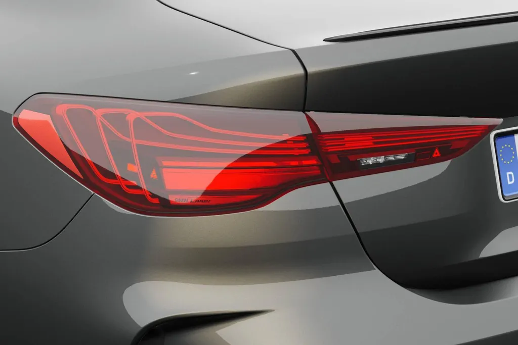 BMW 4 Serie Coupé 420i