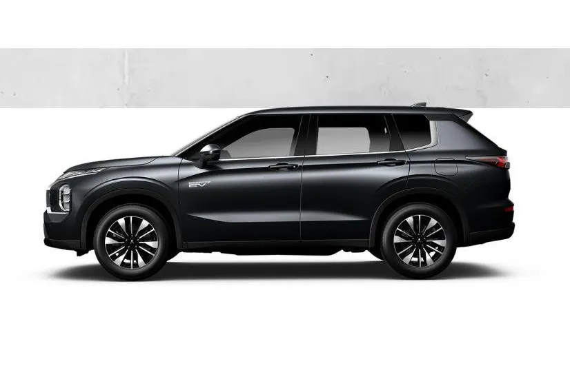 Mitsubishi Outlander 2.4 PHEV Intense € 5.000 euro korting eigen voorraad| 8 jaar garantie| Snel leverbaar | Totaalprijs op is op.