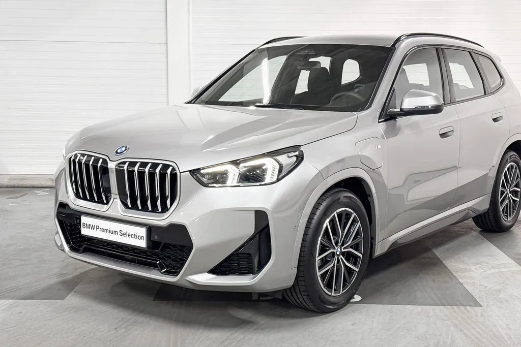 BMW X1 xDrive25e