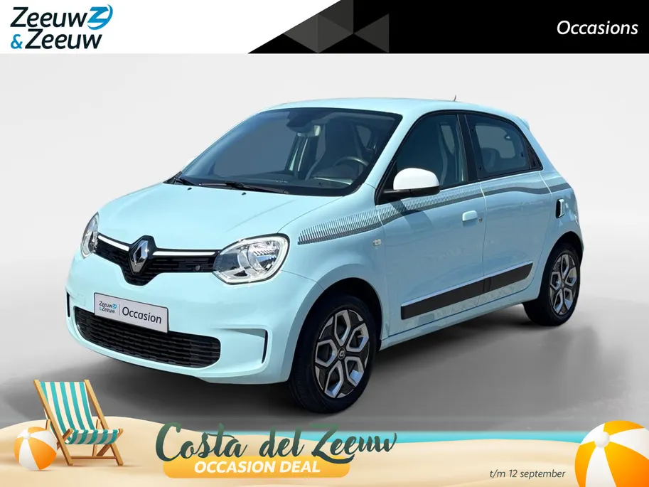 Renault Twingo 75PK SCe Collection | 1e eigenaar | Airco | Bluetooth | Elektrische Ramen & Spiegels | USB | Centrale Deurvergrendeling | LED Dagrijverlichting | Licht Sensor |
