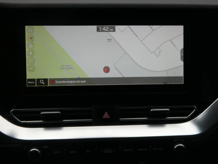 Kia Niro 1.6 GDi Hybrid DynamicLine