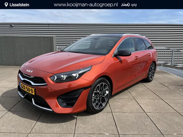 Kia Ceed Sportswagon