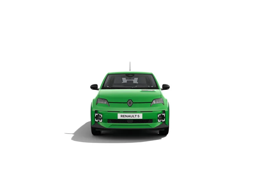 Renault 5 urban range evolution 40 kWh | NU met €1.800,- Zeeuw & Zeeuw voorraadkorting en met GRATIS 5 jaar fabrieksgarantie tot 160.000km | V2G ready | Auto van het Jaar 2025 | Te financieren tegen 2,9% rente |