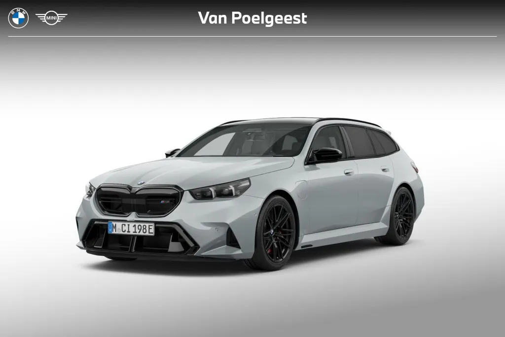 BMW M5 Touring M5