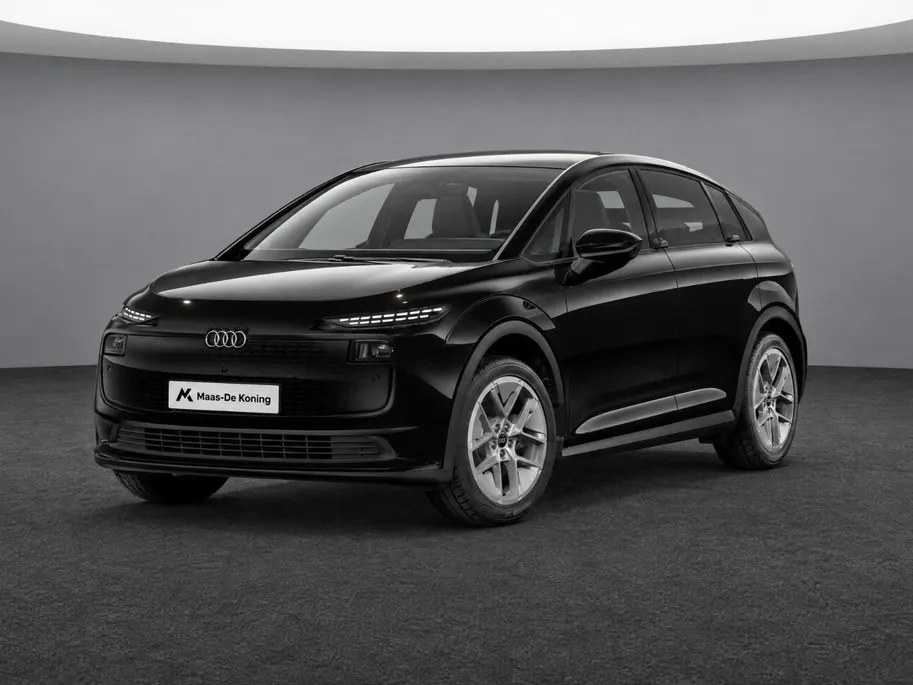 Audi Advanced Advanced edition 61 kWh 190 PK · Tech pakket · Trekhaak elek. wegklapbaar · Adapter accu voor huishoudstekker
