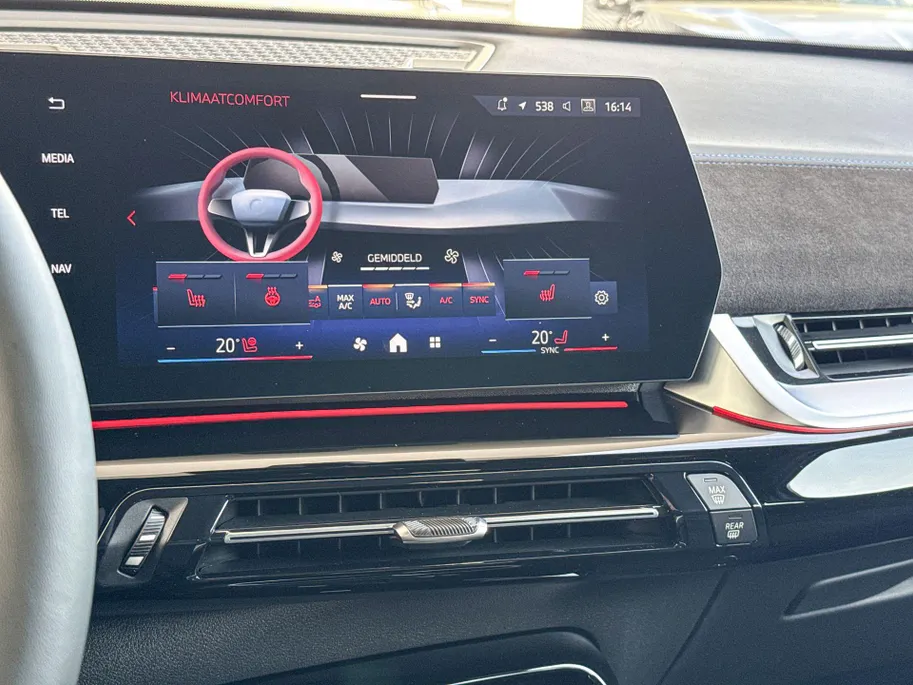 BMW iX1 eDrive20 67 kWh M Sport Edition