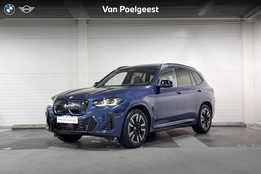 BMW iX3 Executive