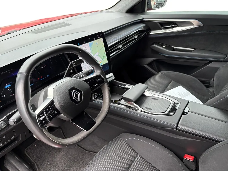 Renault Espace E-Tech full hybrid 200 esprit Alpine 5p. | Built-in Google | Dodehoek Detectie | Adaptieve Cruise Control | Elekt. Achterklep |