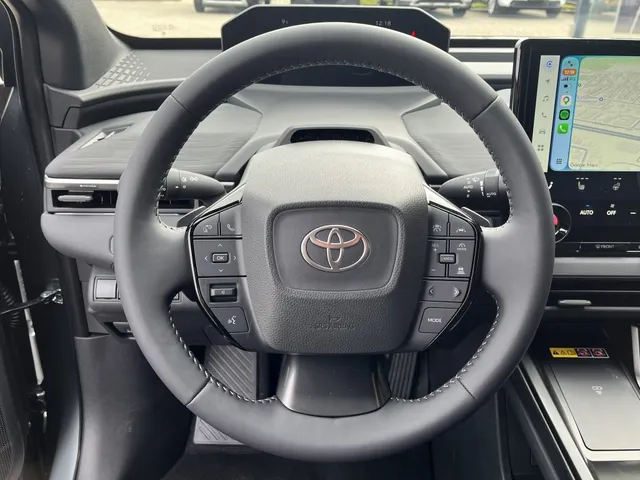 Toyota C-HR+ First Edition 77 kWh
