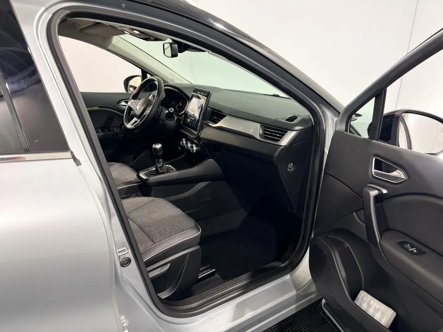 Renault Captur 100PK TCe Edition One | Trekhaak | Bose Audio | 360 Camera | Climate Control | Cruise Control | Apple CarPlay/Android Auto |