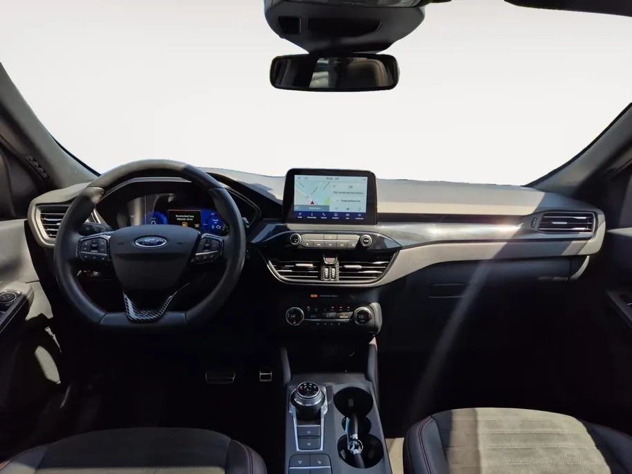 Ford Kuga 2.5 PHEV Vignale | Climate Control | Cruise Control | Navigatie | Camera | Stoelverwarming | Panoramadak | Stoelverwarming voor en achter |