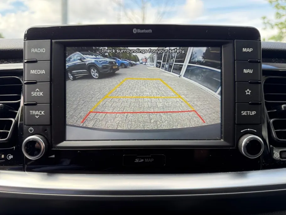 Kia Stonic 1.0 T-GDi Dynamic PlusLine