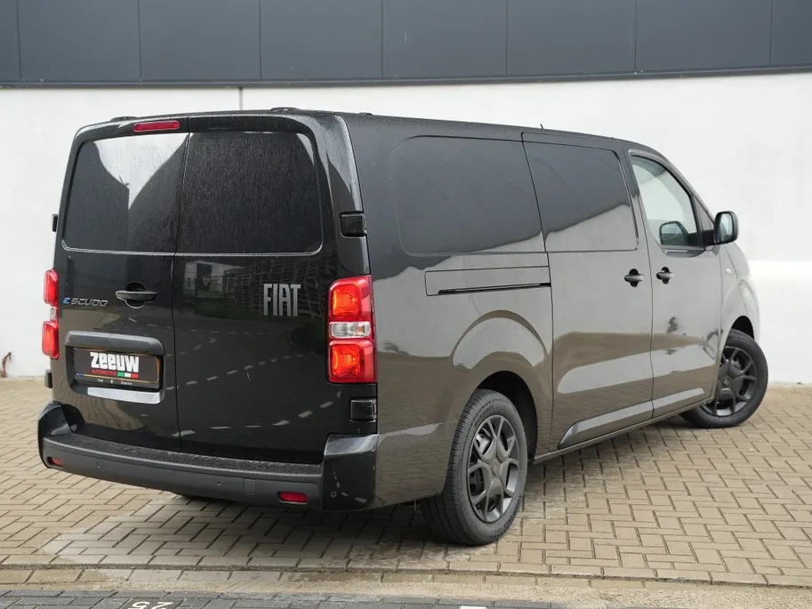 Fiat E-Scudo L3 75 kWh | LED | Camera | Carplay | Betimmering | Winter