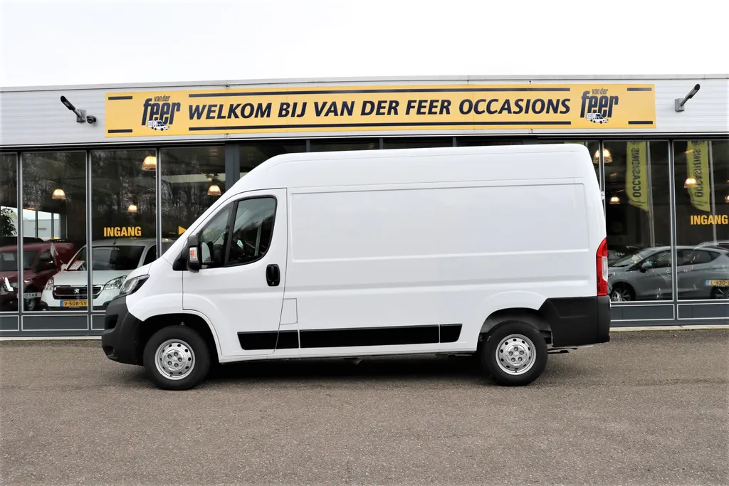 Peugeot Boxer 335 2.2 BlueHDi 140 L2H2 Pro EX.BTW