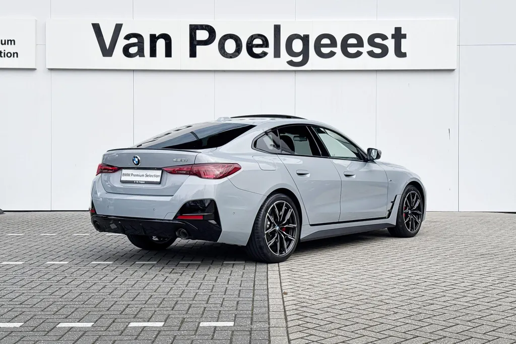 BMW 4 Serie Gran Coupé 420i