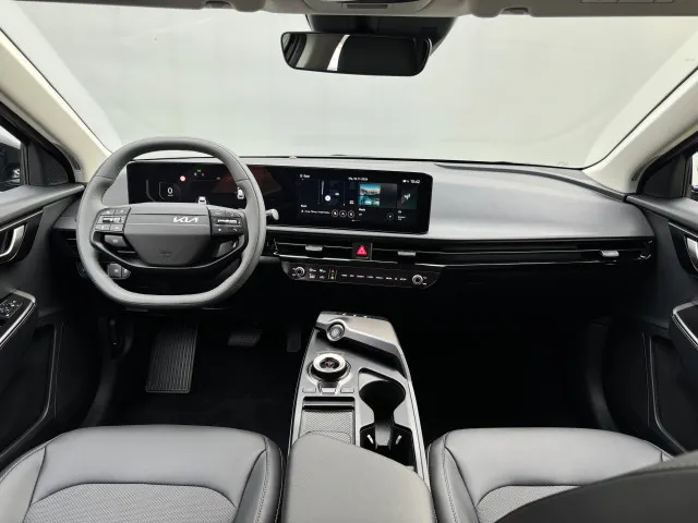 Kia EV6 63kWh 170pk RWD Light Edition