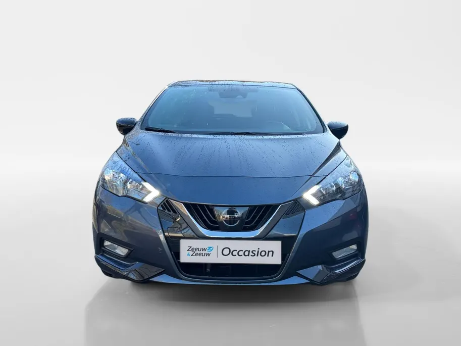 Nissan Micra 1.0 IG-T N-Design | Bose | Parkeersensoren | Nav | Airco | Telefoon |