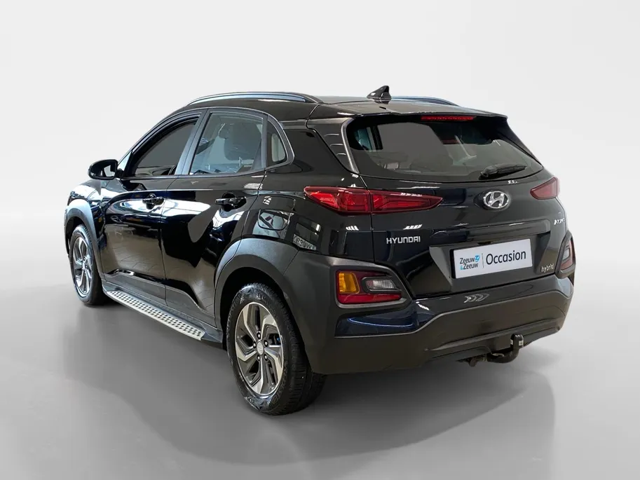 Hyundai Kona 1.6 HYBRID | AUTOMAAT | COMFORT | TREKHAAK | SIDESTEPS | NL-AUTO |